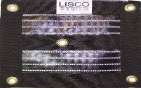 LISCO Premium LENO Black WS