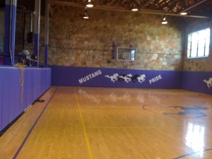 Mustang Pride Gym-1